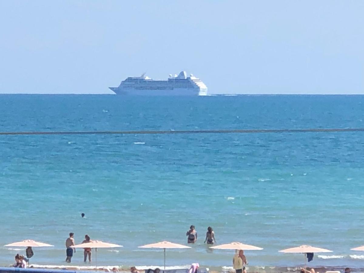 אליקאנטה Viriatos Beach מראה חיצוני תמונה