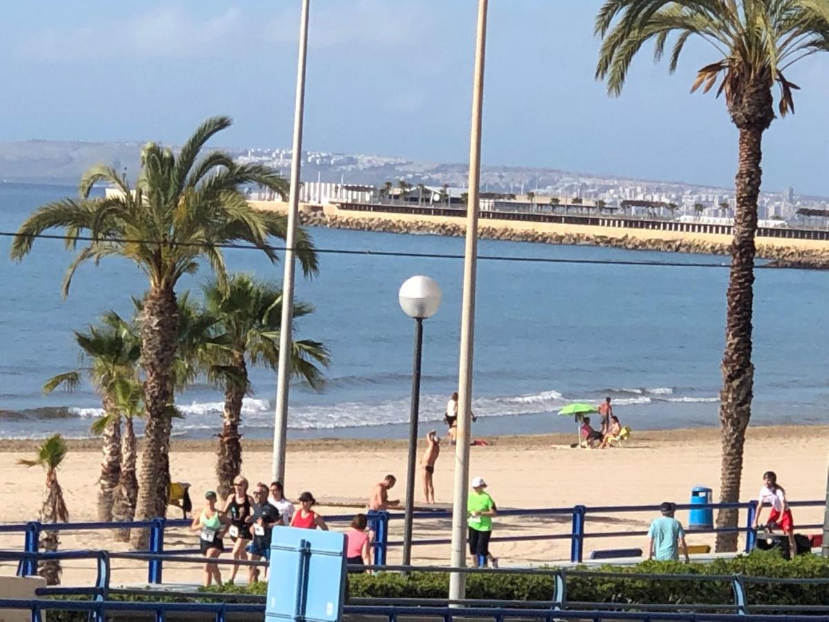 אליקאנטה Viriatos Beach מראה חיצוני תמונה