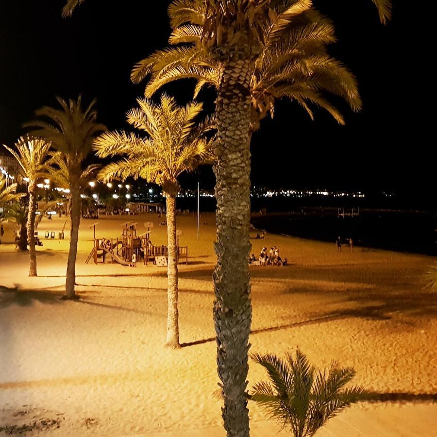אליקאנטה Viriatos Beach מראה חיצוני תמונה